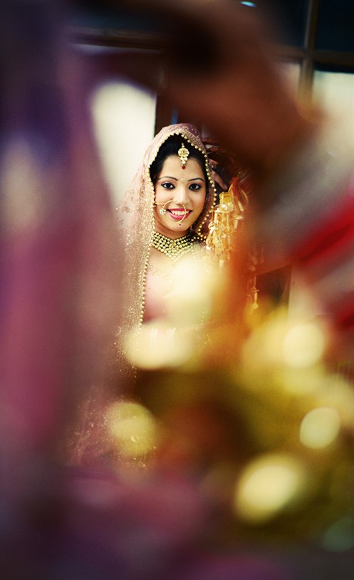 wedding photoshoot