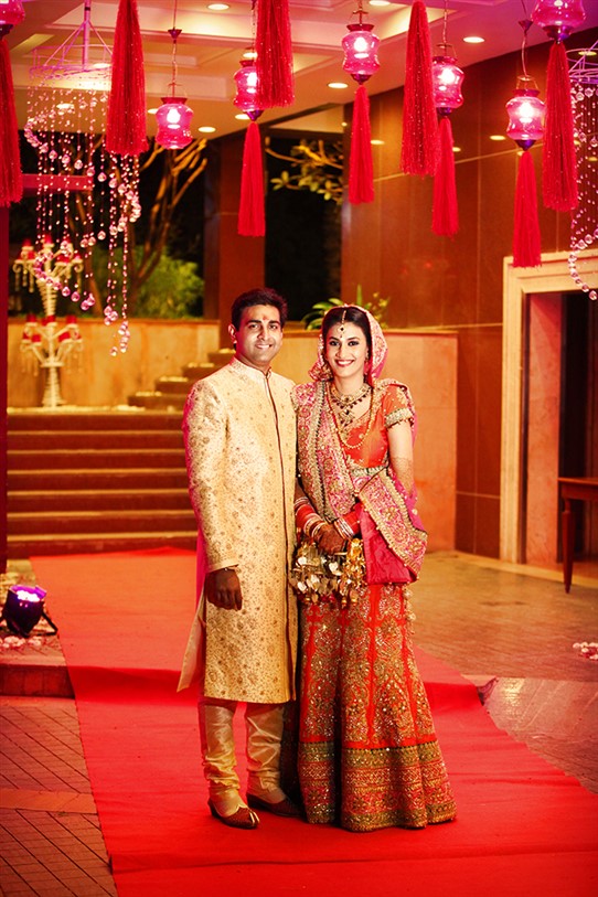 Shruti & Shekhar