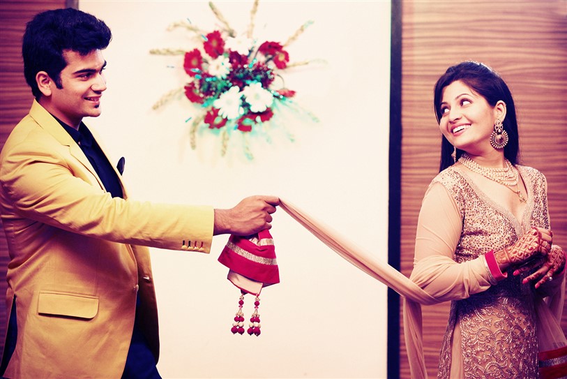 pre-wedding shoot